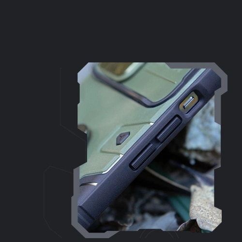 Kup Etui Nillkin CamShield Armor Pro Magnetic MagSafe Apple iPhone 14 niebieskie - NLK892 - {ean13} - Sklep Home Screen