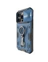 Kup Etui Nillkin CamShield Armor Pro Magnetic MagSafe Apple iPhone 14 Pro niebieskie - NLK895 - {ean13} - Sklep Home Screen