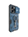 Kup Etui Nillkin CamShield Armor Pro Magnetic MagSafe Apple iPhone 14 Pro modré - NLK895 - {ean13} - Sklep Home Screen