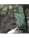 Kup Etui Nillkin CamShield Armor Pro Magnetic MagSafe Apple iPhone 14 Plus / 15 Plus modré - NLK897 - {ean13} - Sklep Home Screen