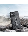 Kup Etui Nillkin CamShield Armor Pro Magnetic MagSafe Apple iPhone 14 Pro Max tmavě zelené - NLK901 - {ean13} - Sklep Home Screen