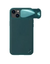Case Nillkin CamShield Leather S für Apple iPhone 14 Plus / 15 Plus grün