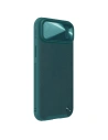 Kup Etui Nillkin CamShield Leather S Apple iPhone 14 Plus / 15 Plus zöld - NLK908 - {ean13} - Sklep Home Screen