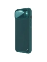 Kup Etui Nillkin CamShield Leather S Apple iPhone 14 Plus / 15 Plus zöld - NLK908 - {ean13} - Sklep Home Screen