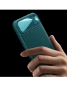 Kup Etui Nillkin CamShield Leather S Apple iPhone 14 Pro Max zöld - NLK909 - {ean13} - Sklep Home Screen