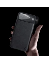 Kup Case Nillkin CamShield Leather S Apple iPhone 14 Pro Max grün - NLK909 - {ean13} - Sklep Home Screen