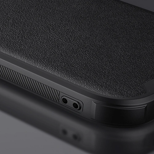 Kup Case Nillkin CamShield Leather S Apple iPhone 14 Pro Max grün - NLK909 - {ean13} - Sklep Home Screen