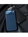 Kup Etui Nillkin CamShield Leather S Apple iPhone 14 Pro Max zöld - NLK909 - {ean13} - Sklep Home Screen