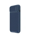 Kup Etui Nillkin Textured S Apple iPhone 14 Plus / 15 Plus bleu - NLK910 - {ean13} - Sklep Home Screen