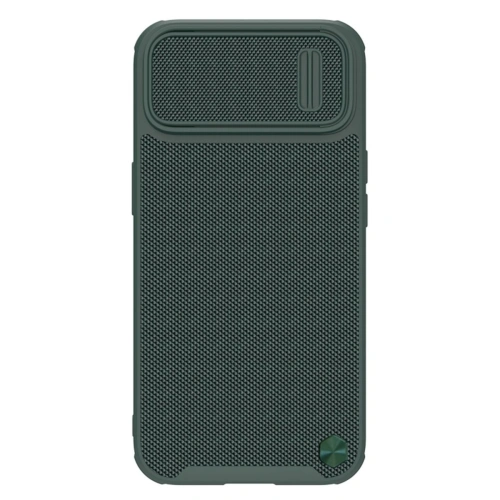 Kup Case Nillkin Textured S Apple iPhone 14 Pro Max dunkelgrün - NLK911 - {ean13} - Sklep Home Screen