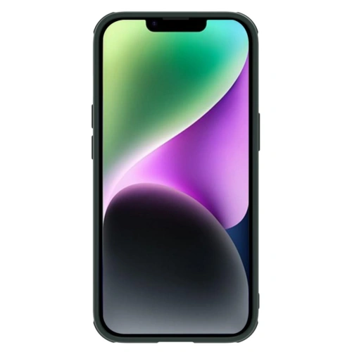 Kup Case Nillkin Textured S Apple iPhone 14 Pro Max dunkelgrün - NLK911 - {ean13} - Sklep Home Screen