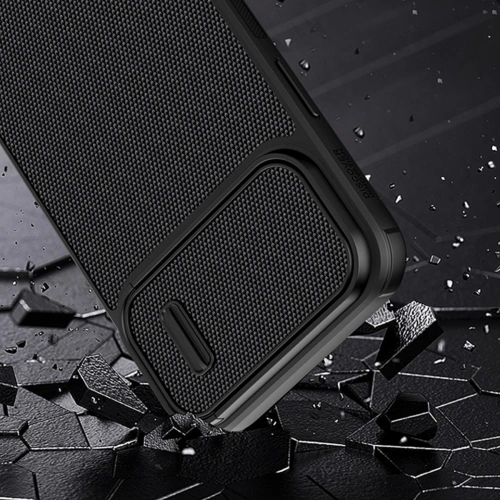 Kup Case Nillkin Textured S Apple iPhone 14 Pro Max dunkelgrün - NLK911 - {ean13} - Sklep Home Screen