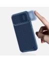Kup Case Nillkin Textured S Apple iPhone 14 Pro Max dunkelgrün - NLK911 - {ean13} - Sklep Home Screen