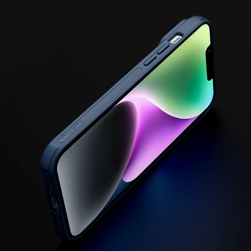 Kup Case Nillkin Textured S Apple iPhone 14 Pro Max dunkelgrün - NLK911 - {ean13} - Sklep Home Screen