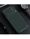 Kup Case Nillkin Textured S Apple iPhone 14 Pro Max dunkelgrün - NLK911 - {ean13} - Sklep Home Screen