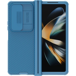 Kup Case Nillkin CamShield Pro Simple Samsung Galaxy Z Fold 4 blaue - NLK912 - {ean13} - Sklep Home Screen