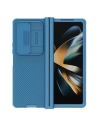 Etui Nillkin CamShield Pro Simple Samsung Galaxy Z Fold 4 kék