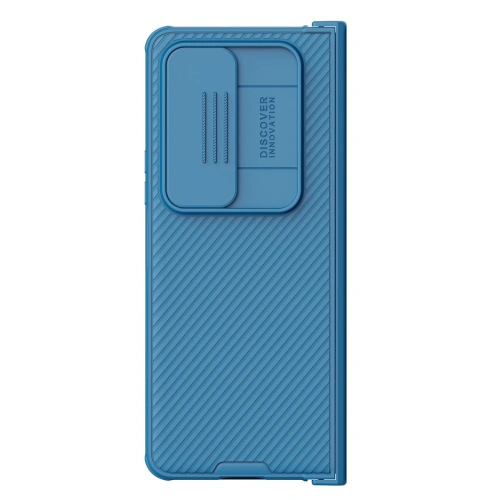 Kup Etui Nillkin CamShield Pro Simple Samsung Galaxy Z Fold 4 albastre - NLK912 - {ean13} - Sklep Home Screen