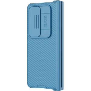 Kup Etui Nillkin CamShield Pro Simple Samsung Galaxy Z Fold 4 niebieskie - NLK912 - {ean13} - Sklep Home Screen