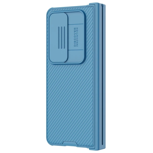 Kup Etui Nillkin CamShield Pro Simple Samsung Galaxy Z Fold 4 niebieskie - NLK912 - {ean13} - Sklep Home Screen