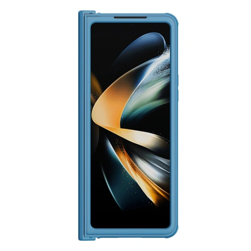 Kup Etui Nillkin CamShield Pro Simple Samsung Galaxy Z Fold 4 albastre - NLK912 - {ean13} - Sklep Home Screen