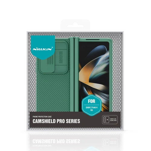 Kup Etui Nillkin CamShield Pro Simple Samsung Galaxy Z Fold 4 modré - NLK912 - {ean13} - Sklep Home Screen