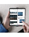 Kup Etui Nillkin CamShield Pro Simple Samsung Galaxy Z Fold 4 modré - NLK912 - {ean13} - Sklep Home Screen