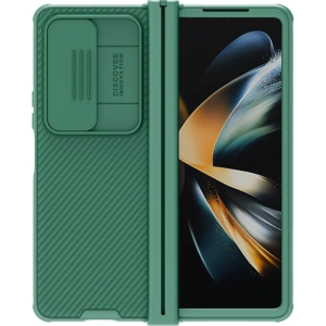 Kup Etui Nillkin CamShield Pro Simple Samsung Galaxy Z Fold 4 ciemnozielone - NLK913 - {ean13} - Sklep Home Screen