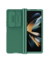Etui Nillkin CamShield Pro Simple Samsung Galaxy Z Fold 4 ciemnozielone