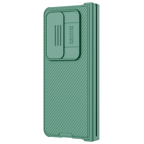 Kup Etui Nillkin CamShield Pro Simple Samsung Galaxy Z Fold 4 ciemnozielone - NLK913 - {ean13} - Sklep Home Screen