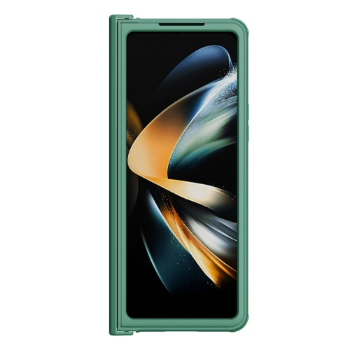 Kup Etui Nillkin CamShield Pro Simple Samsung Galaxy Z Fold 4 ciemnozielone - NLK913 - {ean13} - Sklep Home Screen