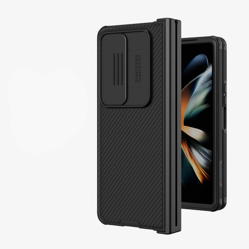 Kup Etui Nillkin CamShield Pro Simple Samsung Galaxy Z Fold 4 ciemnozielone - NLK913 - {ean13} - Sklep Home Screen