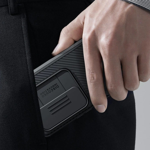 Kup Case Nillkin CamShield Pro Simple Samsung Galaxy Z Fold 4 dunkelgrün - NLK913 - {ean13} - Sklep Home Screen