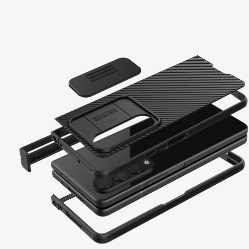 Kup Etui Nillkin CamShield Pro Simple Samsung Galaxy Z Fold 4 ciemnozielone - NLK913 - {ean13} - Sklep Home Screen
