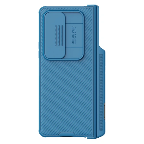 Kup Case Nillkin CamShield Pro Suit Samsung Galaxy Z Fold 4 blaue - NLK914 - {ean13} - Sklep Home Screen