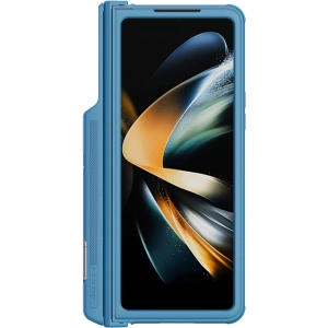 Kup Etui Nillkin CamShield Pro Suit Samsung Galaxy Z Fold 4 niebieskie - NLK914 - {ean13} - Sklep Home Screen