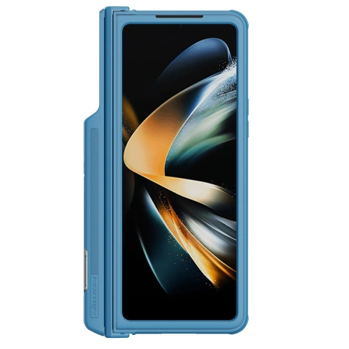 Kup Case Nillkin CamShield Pro Suit Samsung Galaxy Z Fold 4 blaue - NLK914 - {ean13} - Sklep Home Screen