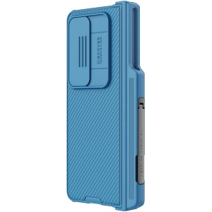 Kup Etui Nillkin CamShield Pro Suit Samsung Galaxy Z Fold 4 niebieskie - NLK914 - {ean13} - Sklep Home Screen