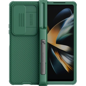 Kup Etui Nillkin CamShield Pro Suit Samsung Galaxy Z Fold 4 ciemnozielone - NLK915 - {ean13} - Sklep Home Screen