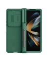 Etui Nillkin CamShield Pro Suit Samsung Galaxy Z Fold 4 tmavě zelené