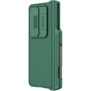 Etui Nillkin CamShield Pro Suit Samsung Galaxy Z Fold 4 tmavě zelené
