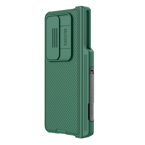 Kup Etui Nillkin CamShield Pro Suit Samsung Galaxy Z Fold 4 tmavě zelené - NLK915 - {ean13} - Sklep Home Screen