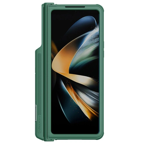 Kup Etui Nillkin CamShield Pro Suit Samsung Galaxy Z Fold 4 tmavě zelené - NLK915 - {ean13} - Sklep Home Screen