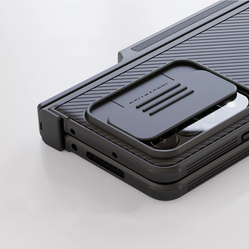 Kup Case Nillkin CamShield Pro Suit Samsung Galaxy Z Fold 4 dunkelgrün - NLK915 - {ean13} - Sklep Home Screen