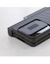 Kup Case Nillkin CamShield Pro Suit Samsung Galaxy Z Fold 4 dunkelgrün - NLK915 - {ean13} - Sklep Home Screen
