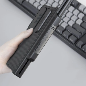 Etui Nillkin CamShield Pro Suit Samsung Galaxy Z Fold 4 tmavě zelené