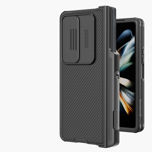Kup Etui Nillkin CamShield Pro Suit Samsung Galaxy Z Fold 4 tmavě zelené - NLK915 - {ean13} - Sklep Home Screen
