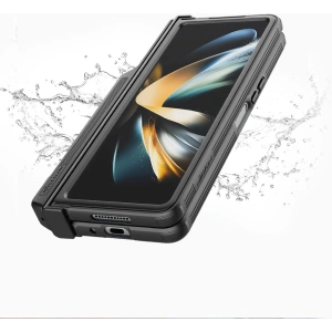 Kup Etui Nillkin CamShield Pro Suit Samsung Galaxy Z Fold 4 ciemnozielone - NLK915 - {ean13} - Sklep Home Screen