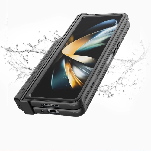 Kup Etui Nillkin CamShield Pro Suit Samsung Galaxy Z Fold 4 tmavě zelené - NLK915 - {ean13} - Sklep Home Screen