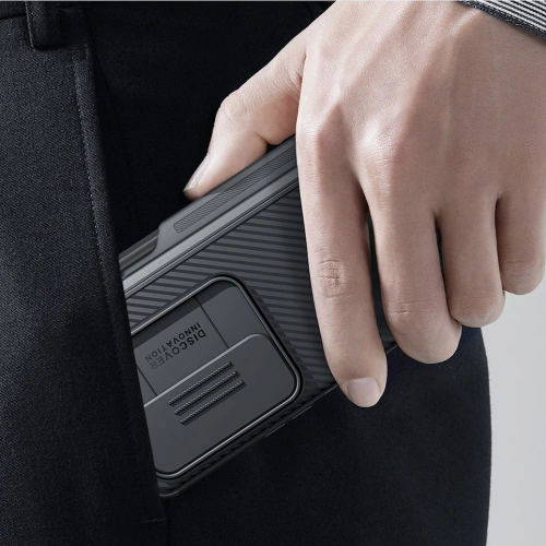 Kup Etui Nillkin CamShield Pro Suit Samsung Galaxy Z Fold 4 tmavě zelené - NLK915 - {ean13} - Sklep Home Screen